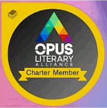 logo for Opus Literary Society